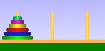 Tower of Hanoi